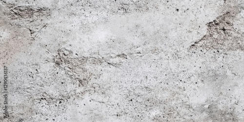 Obraz na płótnie Rough textured gray concrete wall background featuring irregular patches and coarse surface details ideal for artistic design and architecture use w salonie