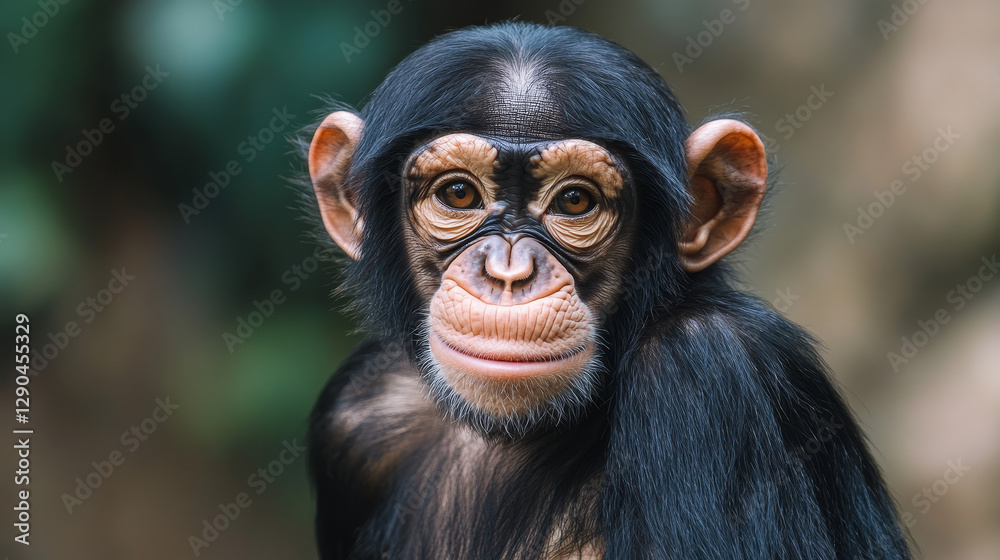 Monkey set character animal monkeys in wild zoo ape chimpanzee baboon gibbon gorilla monkeyshines vector isolated on white illustration. Monkey set character animal monkeys in wild zoo ape chimpanzee baboon gibbon gorilla monkeyshines vector isolated on white illustration.