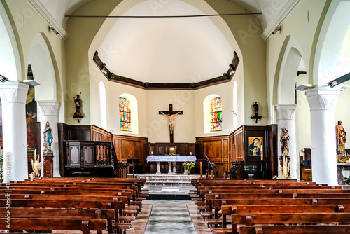 Eglise d'Aix en Pévèle photo