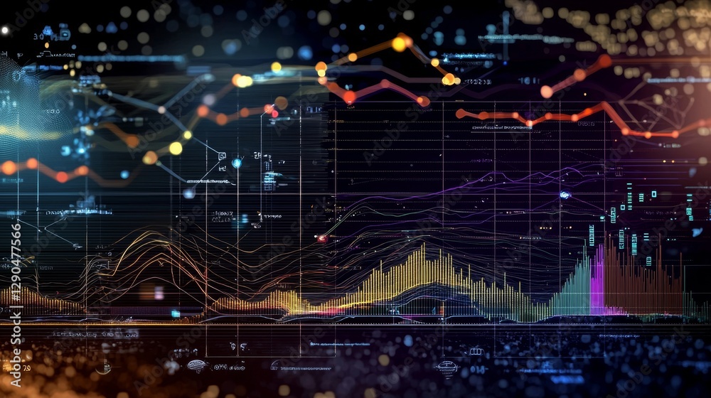 The Role of Visuals in Extensive Data Analysis The Role of Visuals in Extensive Data Analysis