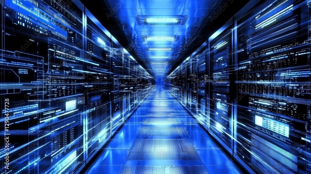 The significance of scalable IT infrastructure for future growth. The significance of scalable IT infrastructure for future growth.