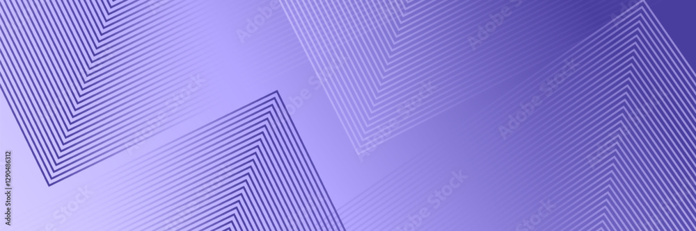 Dark abstract background with glowing geometric lines. Modern shiny purple blue gradient rounded square lines pattern. Futuristic technology concept. Dark abstract background with glowing geometric lines. Modern shiny purple blue gradient rounded square lines pattern. Futuristic technology concept.
