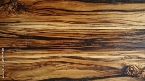 Dark Brown Wood Grain Textu...
