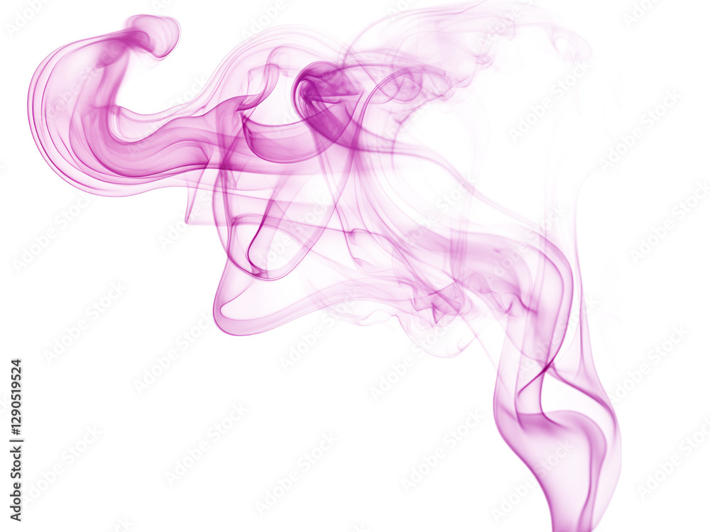 Abstract Purple Smoke Swirls: A Serene and Ethereal Visual Abstract Abstract Purple Smoke Swirls: A Serene and Ethereal Visual Abstract
