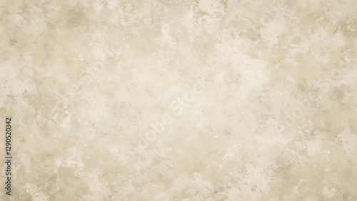 The Marbled Textured Background in Beige and Light Brown: Highlighting Cloudy Patterns and a Vintage Aged Look for Artistic and Creative Design Projects
