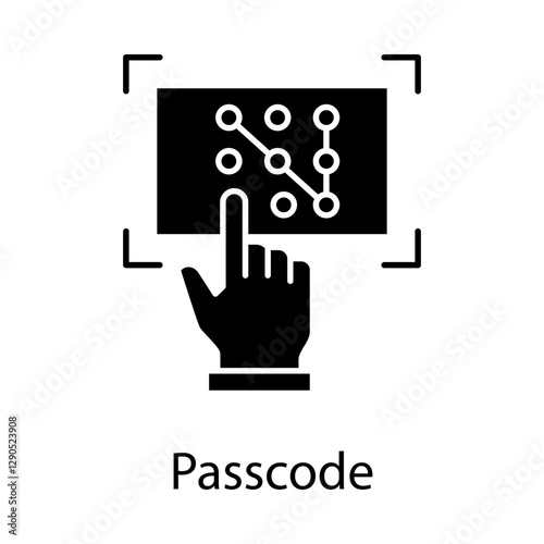 Passcode – Numeric Entry for Secure Access