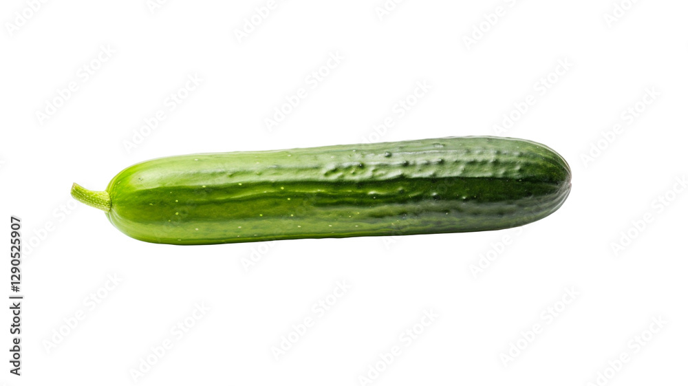 Fresh cucumber on transparent background PNG.
Fresh cucumber on transparent background PNG.