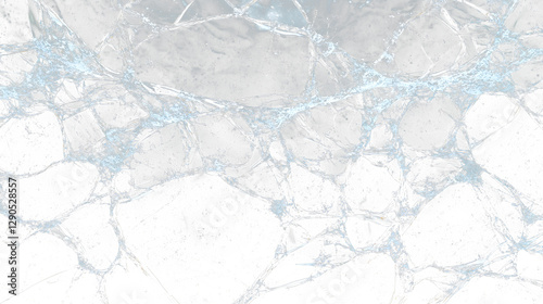 a cracked glass window with a hole in it