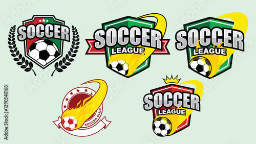 soccer logo bundles