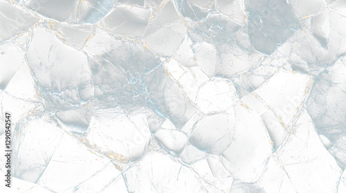 a broken glass window with a black background