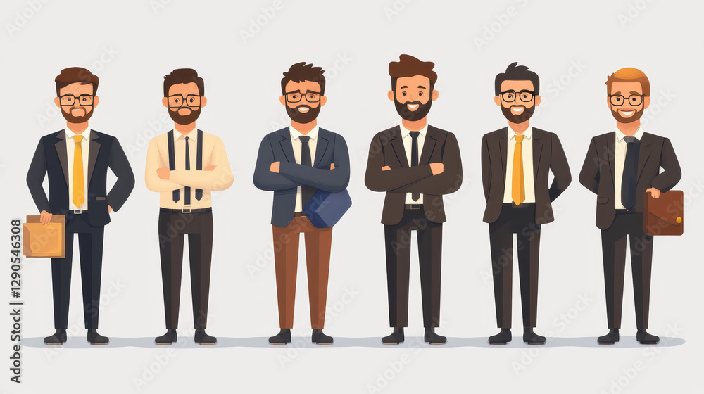 Boss hand give difference salary male character get different money isolated on white, flat vector illustration. Senior and junior business employee, various cash working conditions. Boss hand give difference salary male character get different money isolated on white, flat vector illustration. Senior and junior business employee, various cash working conditions.