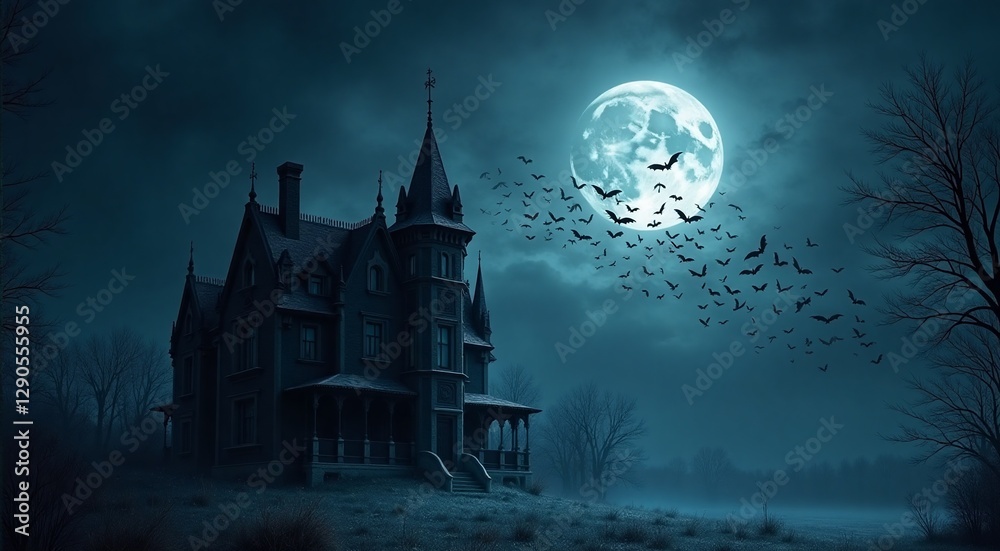 Haunted Mansion Haunted Mansion