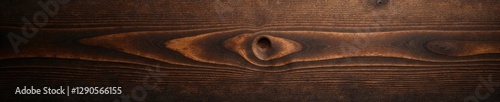 Rich, dark brown wood with swirling grain patterns, exotic wood, veneer, pattern