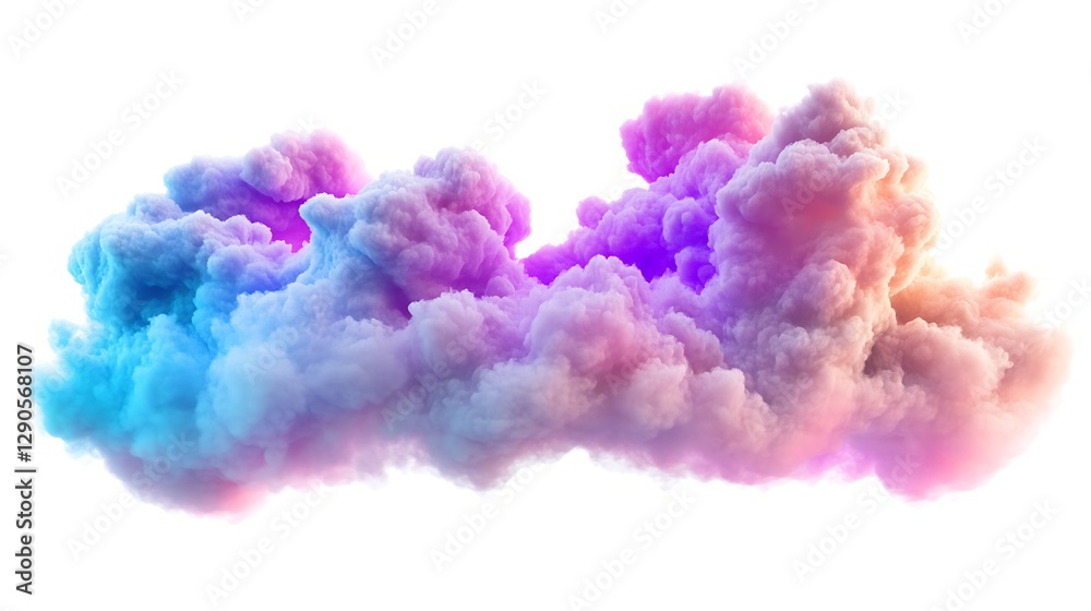 Enchanted Pastel Cloud Dreamscape: A Whimsical Digital Art Piece Enchanted Pastel Cloud Dreamscape: A Whimsical Digital Art Piece