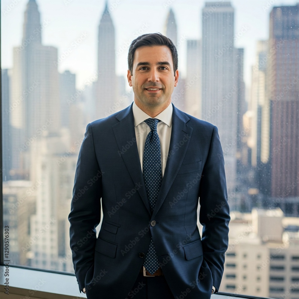 Businessman Businessman