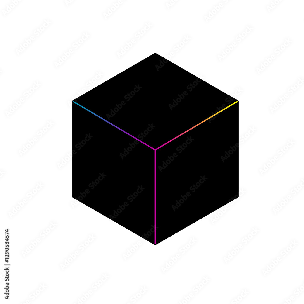 black box 3d animation black box 3d animation