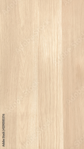 Close-up, Synthetic wood texture or artificial wood wpc light brown. Background of interior wood panels, furniture