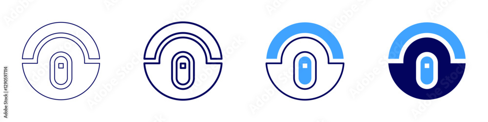 Cleaning schedule icon in 4 different styles. Thin Line, Line, Bold Line, Duotone. Duotone style. Editable stroke Cleaning schedule icon in 4 different styles. Thin Line, Line, Bold Line, Duotone. Duotone style. Editable stroke