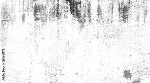 Old concrete white-black-gray wall textures for background with cracks textures,Abstract background