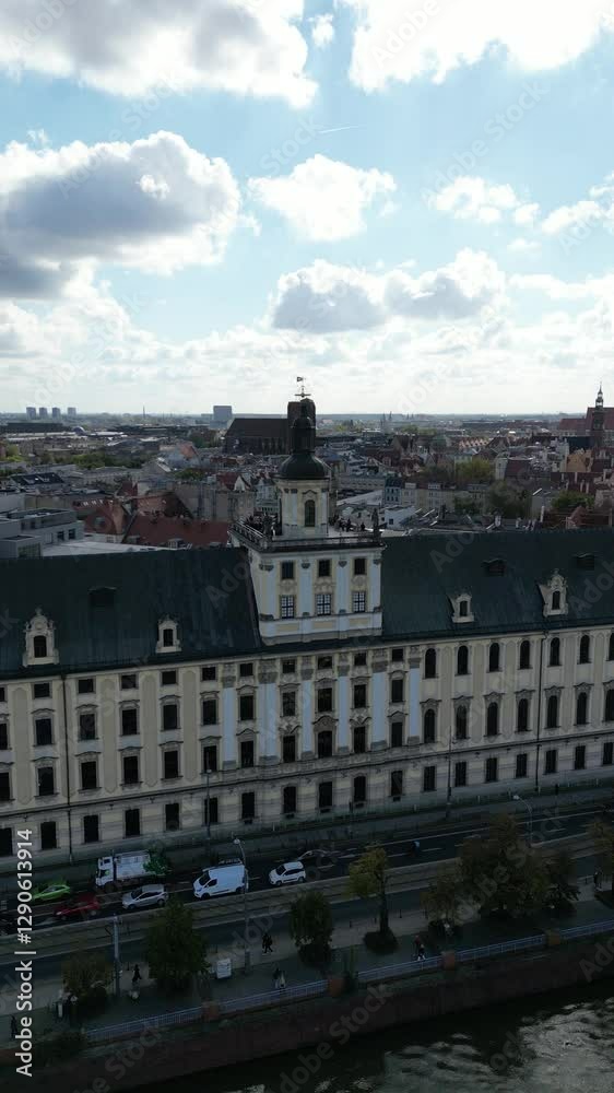 Uniwersytet Wrocławski Uniwersytet Wrocławski