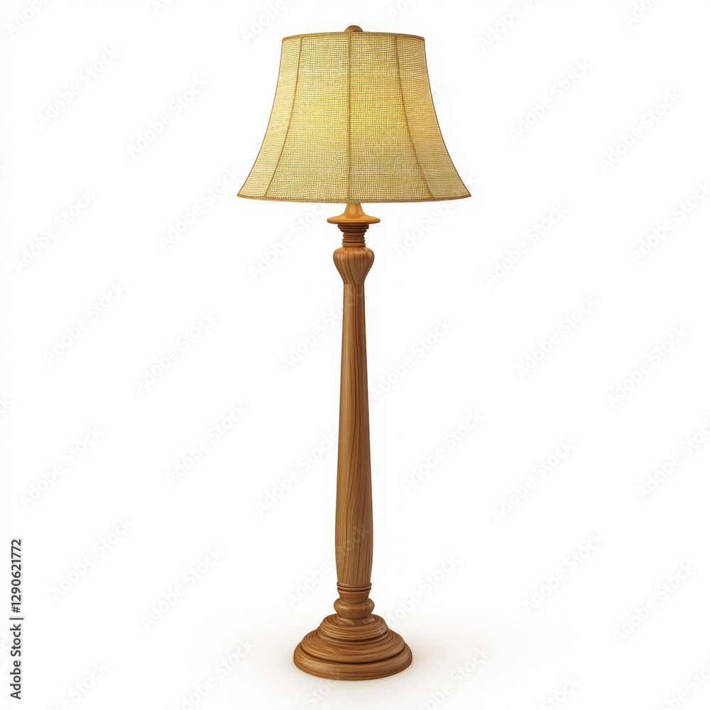 lamp isolated on white background lamp isolated on white background