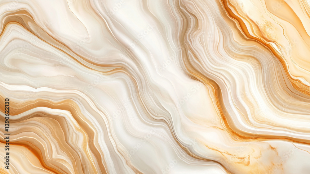 Elegant abstract background featuring soft muted earth tones, flowing patterns, and smooth textures that evoke sense of calm and tranquility Elegant abstract background featuring soft muted earth tones, flowing patterns, and smooth textures that evoke sense of calm and tranquility