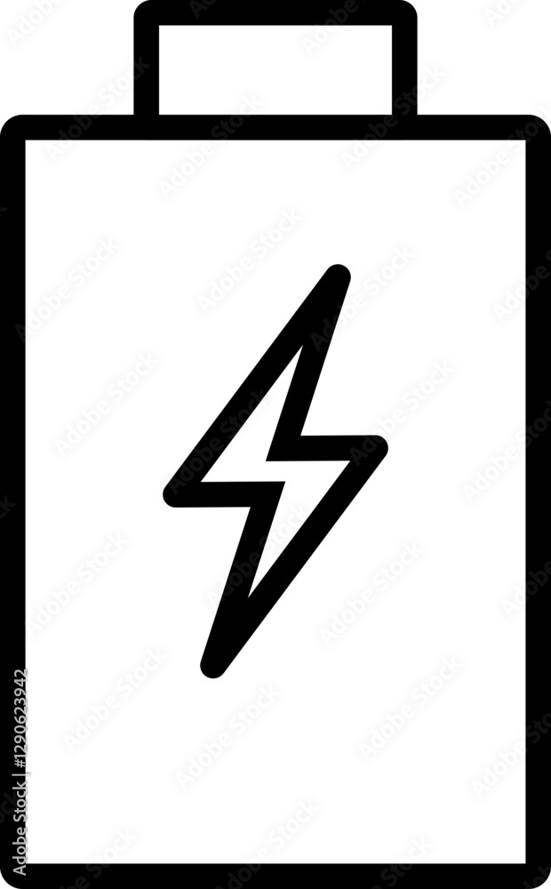 electricity illustration icon electricity illustration icon