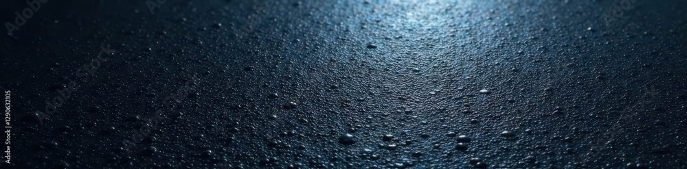 Obraz premium Dark, grainy asphalt texture with deep shadows , vintage, black and white, distressed