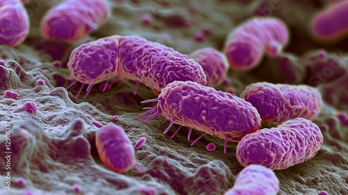 Unveiling the Multifaceted World of Gram - Positive Bacteria: Their Pivotal Roles in Diverse Environments