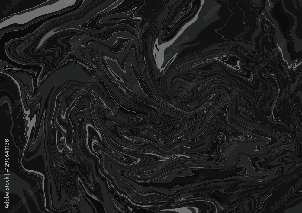 Black gray ash modern marble pattern background Black gray ash modern marble pattern background
