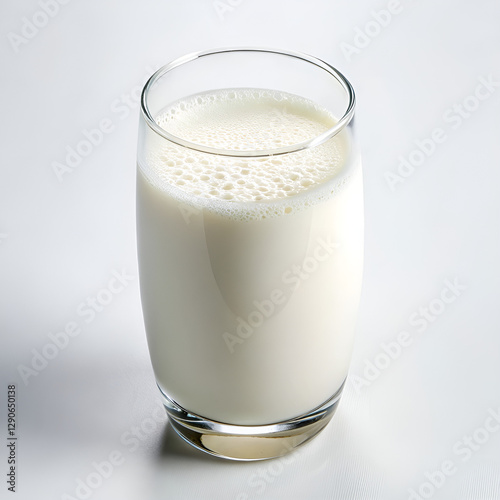 glass of milk