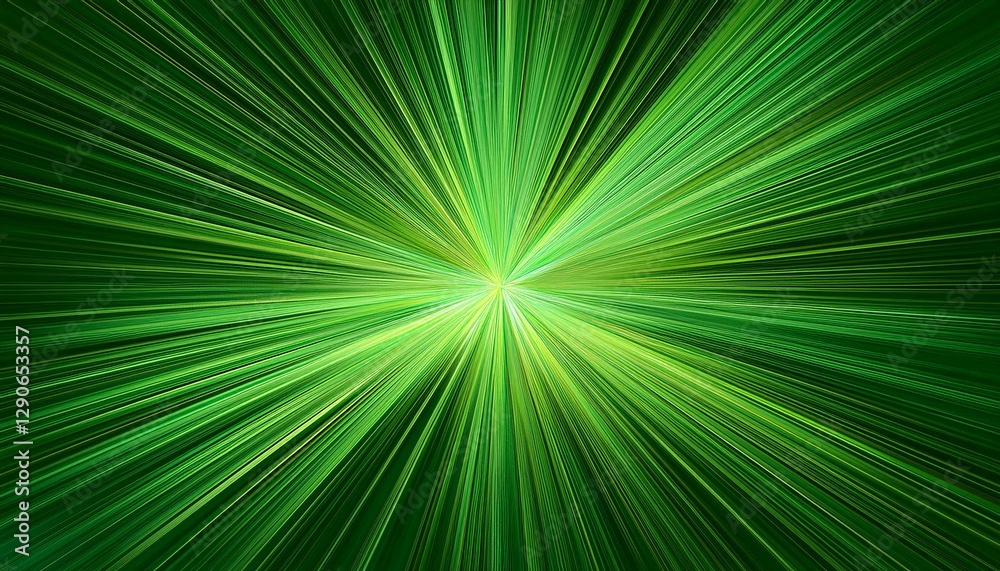 Obraz premium green abstract background
