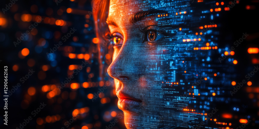Human-AI Interaction Visualized: Transformational Impact of Artificial Intelligence on Data Analysis and Decision-Making Human-AI Interaction Visualized: Transformational Impact of Artificial Intelligence on Data Analysis and Decision-Making