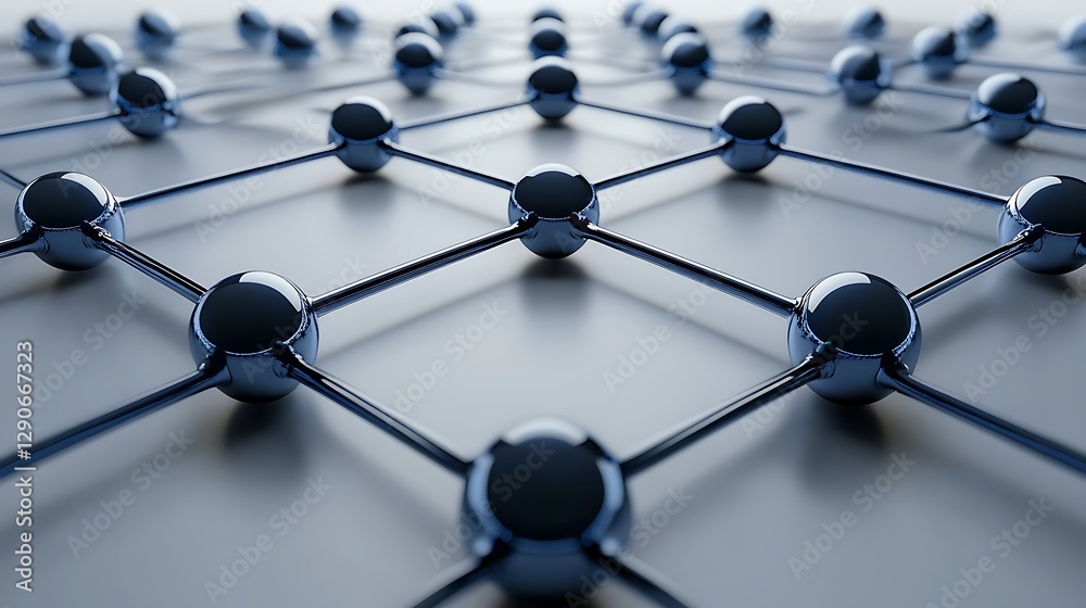 Blockchain network with interconnected nodes Blockchain network with interconnected nodes