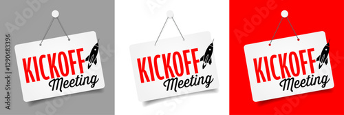 Kickoff meeting