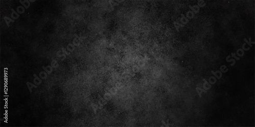 Abstract texture of grunge black and gray cement concrete wall background design. chalk board and black board texture. black paper texture. black marble stone texture.