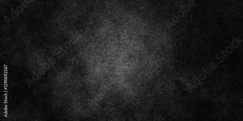 Abstract texture of grunge black and gray cement concrete wall background design. chalk board and black board texture. black paper texture. black marble stone texture.