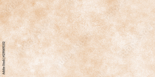 Abstract old light brown paper texture background with vintage paper background or texture. brown concrete wall texture. brown old parchment paper texture. 
