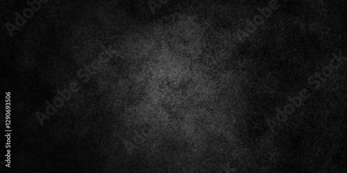 Abstract texture of grunge black and gray cement concrete wall background design. chalk board and black board texture. black paper texture. black marble stone texture.