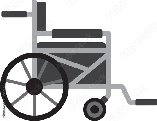 wheelchair, assistance transport icon symbol, accessbility  icon