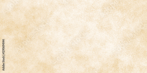 Abstract old light brown paper texture background with vintage paper background or texture. brown concrete wall texture. brown old parchment paper texture. 