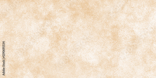Abstract old light brown paper texture background with vintage paper background or texture. brown concrete wall texture. brown old parchment paper texture. 