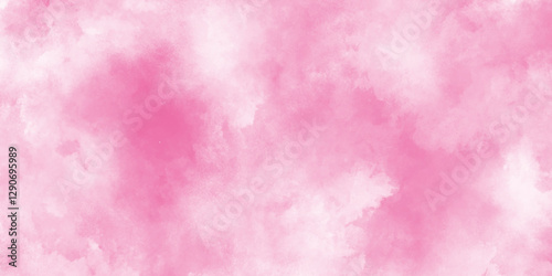 pink smoke transparent effect overlay, Soft and dreamy light pink watercolor texture with subtle brush strokes, Soft pink and white watercolor background, this minimalistic design evokes feelings .