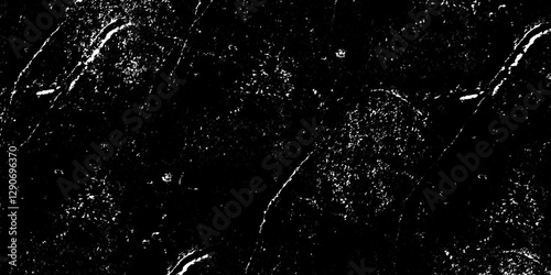 Abstract grunge black and white paper texture and texture of a concrete dust wall with cracks and scratches background design. vintage of old surface rusty rough background texture design.	