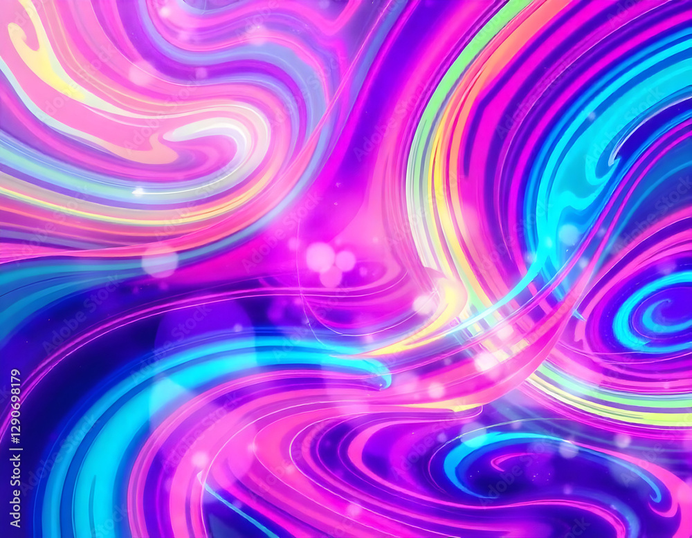 Obraz premium abstract colorful background