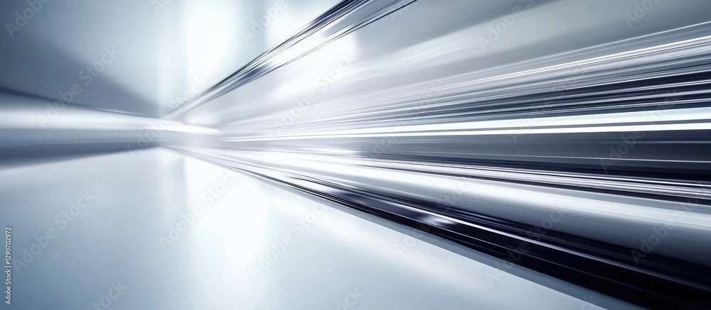 Long exposure light trails in muted gray and white hues creating dynamic motion effects, with sweeping diagonal lines evoking speed and energy. Long exposure light trails in muted gray and white hues creating dynamic motion effects, with sweeping diagonal lines evoking speed and energy.