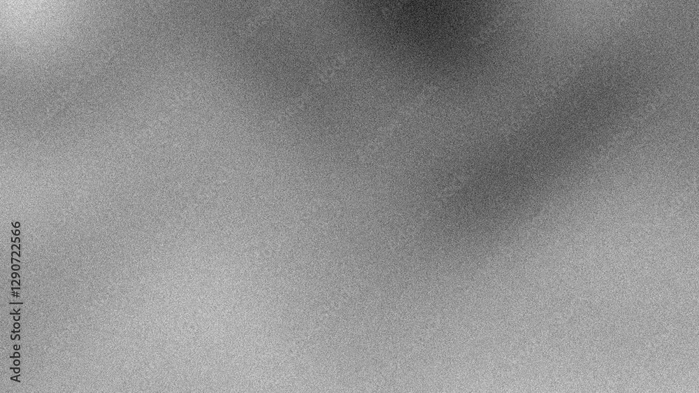 An abstract neutral black and white mottled grainy grunge texture motion graphic background loop design. An abstract neutral black and white mottled grainy grunge texture motion graphic background loop design.