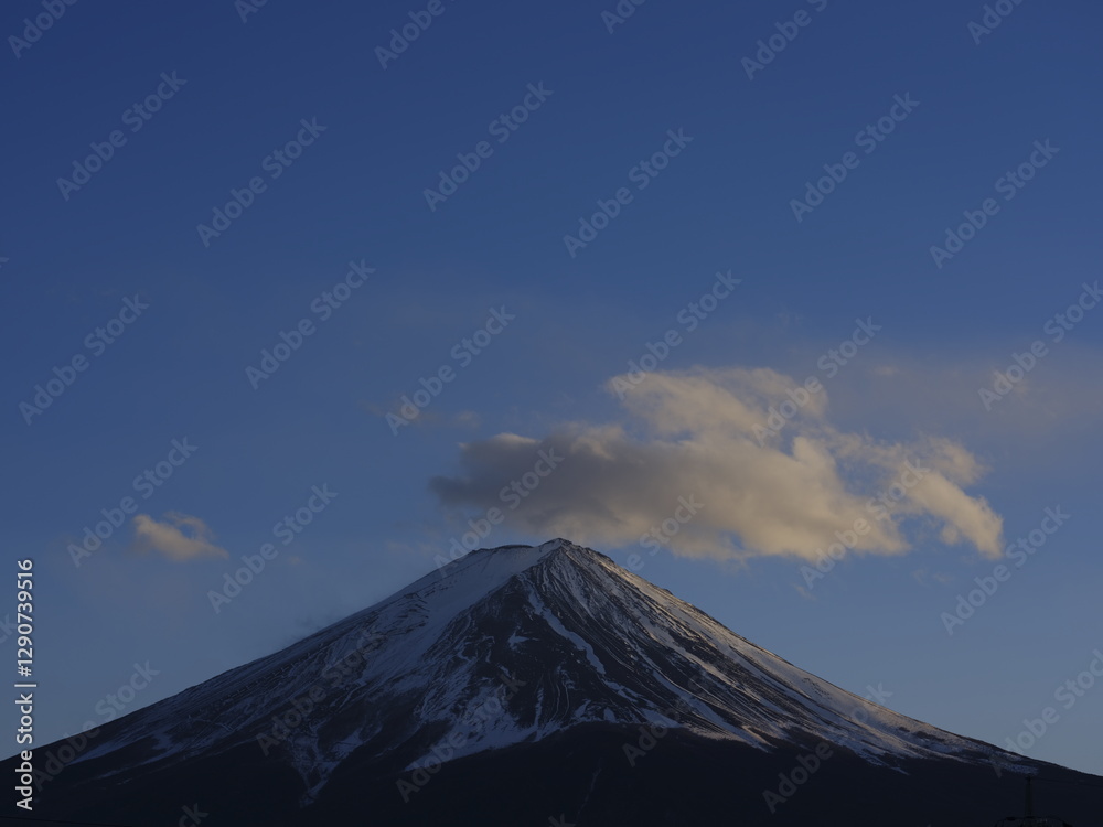 富士山 富士山