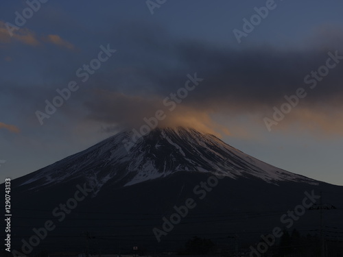 富士山