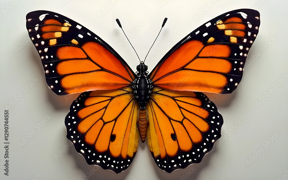 Obraz premium butterfly